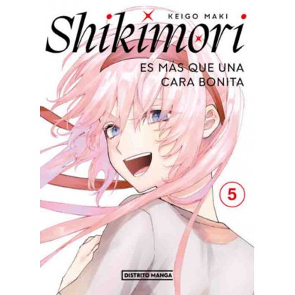 Shikimori es más que una cara bonita 05